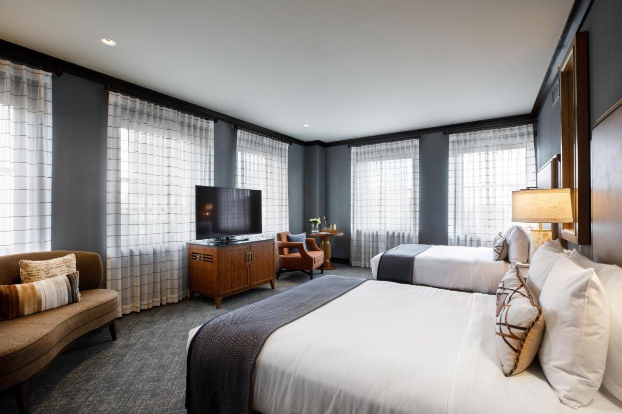 The Barfield, Autograph Collection Hotel Amarillo Ngoại thất bức ảnh
