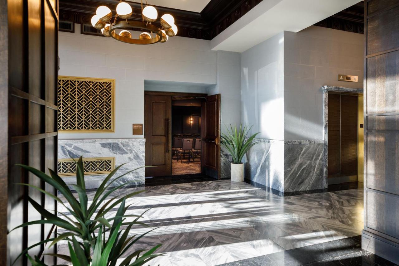 The Barfield, Autograph Collection Hotel Amarillo Ngoại thất bức ảnh