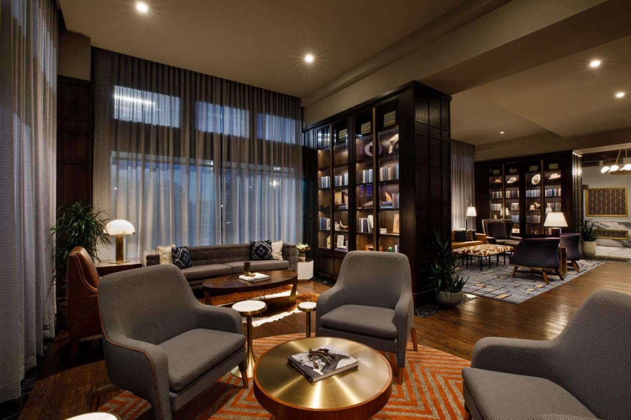 The Barfield, Autograph Collection Hotel Amarillo Ngoại thất bức ảnh