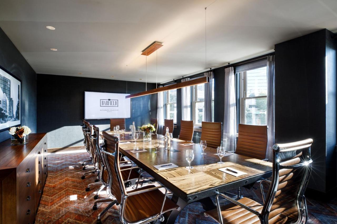 The Barfield, Autograph Collection Hotel Amarillo Ngoại thất bức ảnh