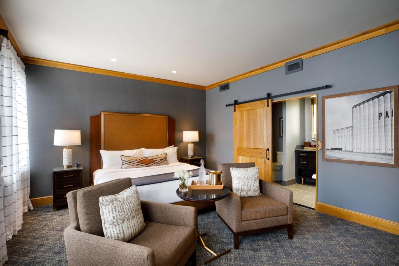 The Barfield, Autograph Collection Hotel Amarillo Ngoại thất bức ảnh
