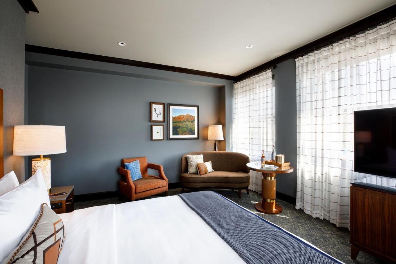 The Barfield, Autograph Collection Hotel Amarillo Ngoại thất bức ảnh