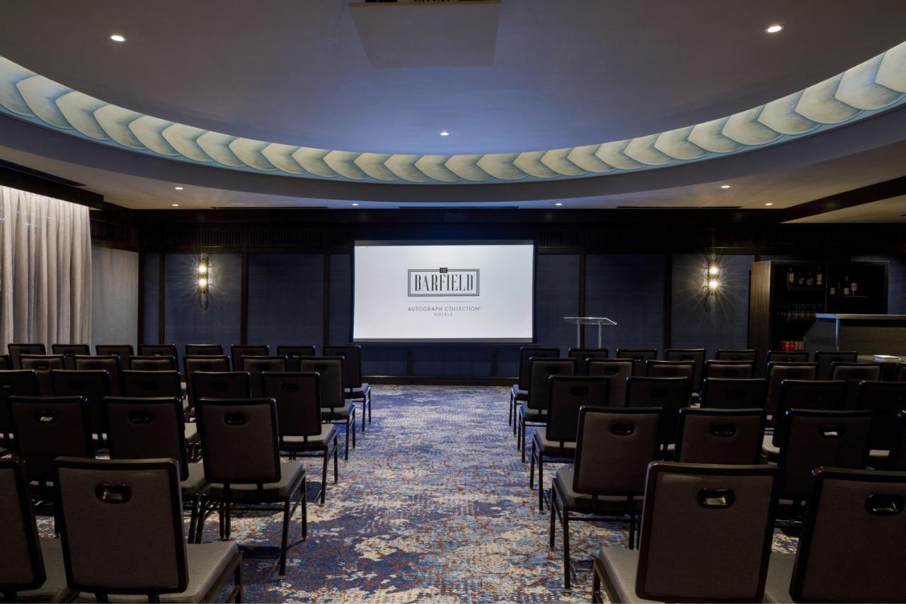 The Barfield, Autograph Collection Hotel Amarillo Ngoại thất bức ảnh