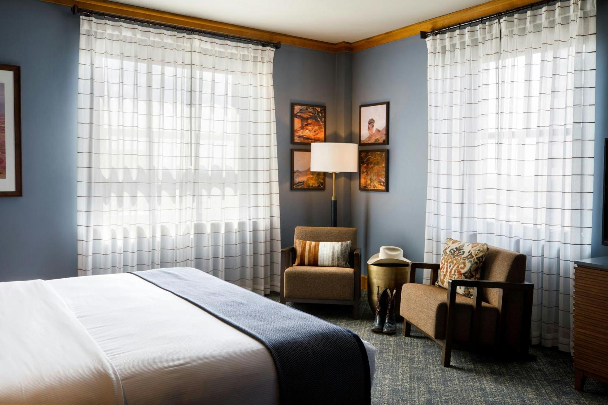 The Barfield, Autograph Collection Hotel Amarillo Ngoại thất bức ảnh