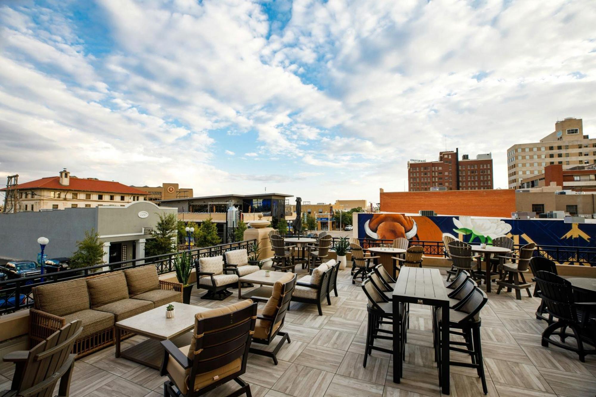 The Barfield, Autograph Collection Hotel Amarillo Ngoại thất bức ảnh
