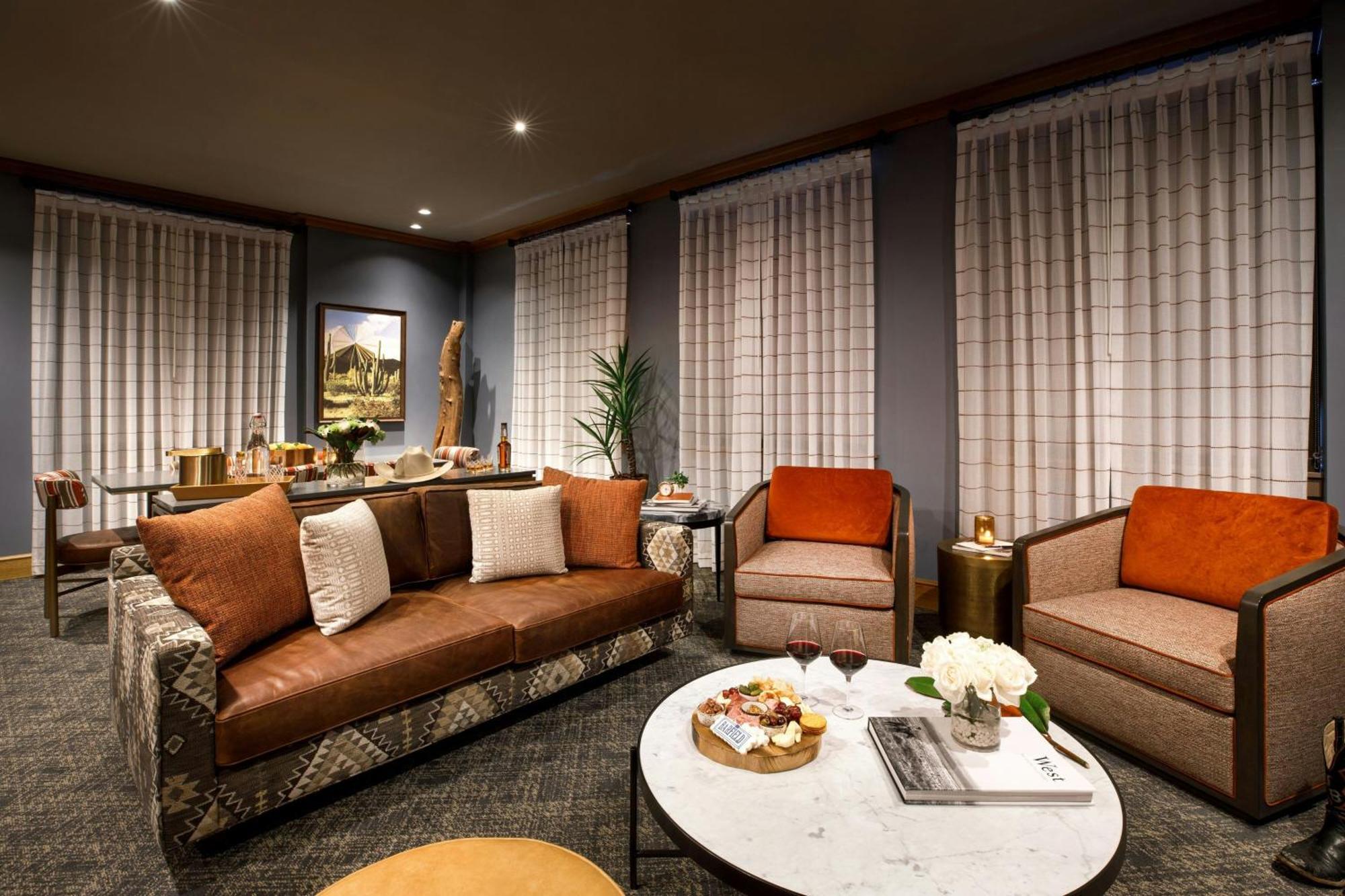 The Barfield, Autograph Collection Hotel Amarillo Ngoại thất bức ảnh