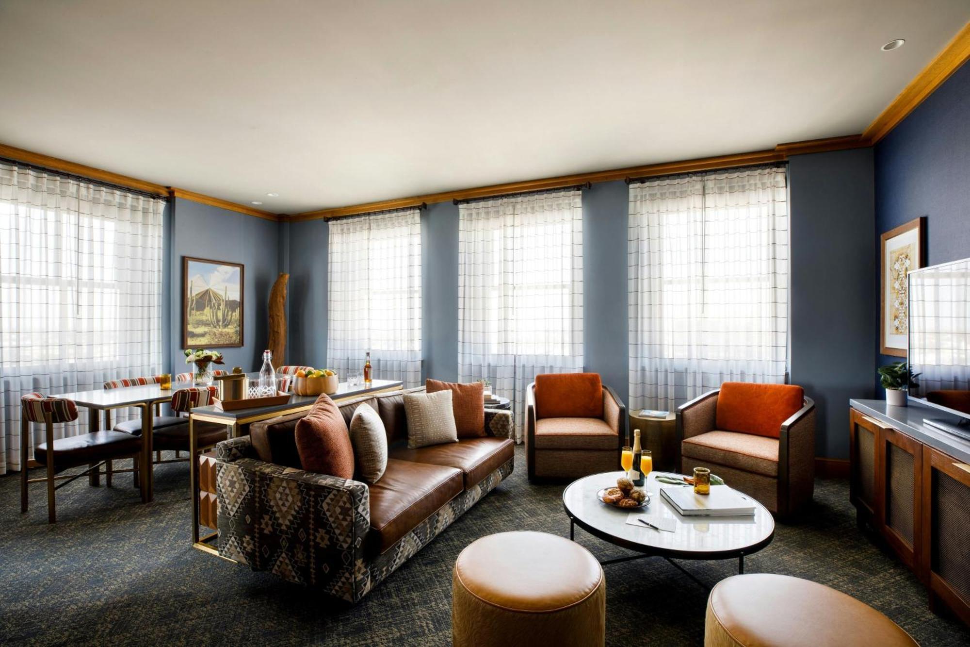 The Barfield, Autograph Collection Hotel Amarillo Ngoại thất bức ảnh